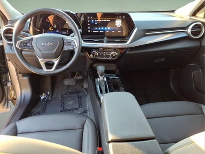 2025 Chevrolet Trax ACTIV