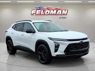 2025 Chevrolet Trax ACTIV