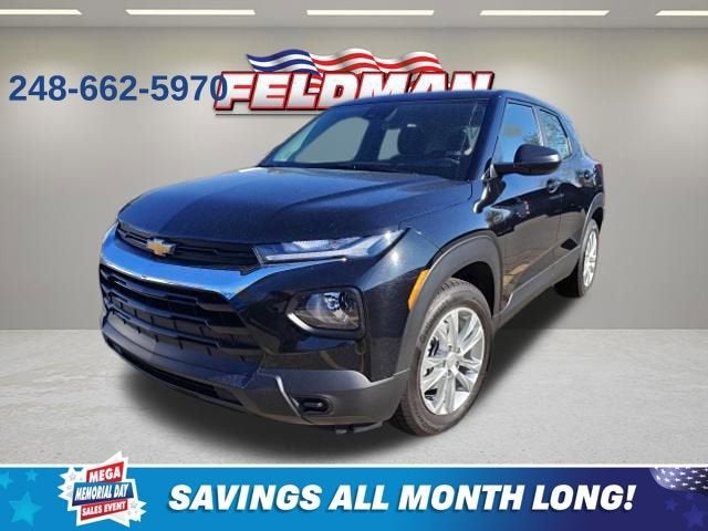 2023 Chevrolet Trailblazer LS