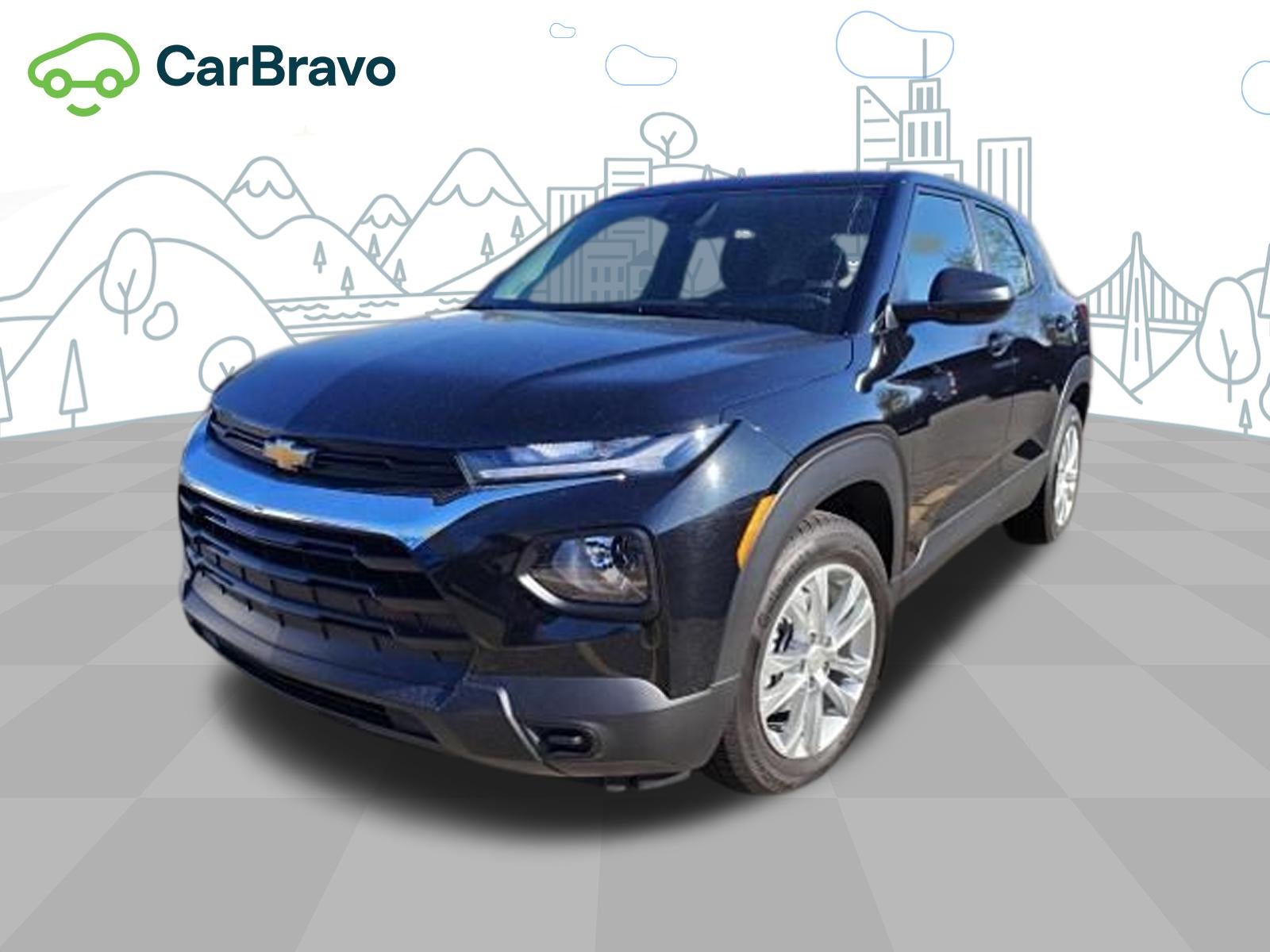 2023 Chevrolet Trailblazer LS