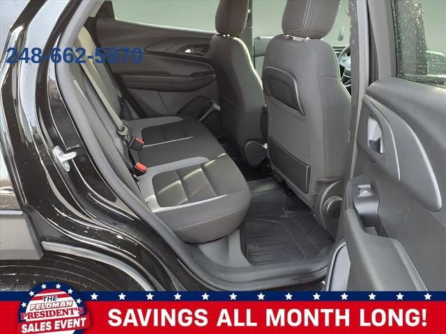 2024 Chevrolet Trailblazer LS