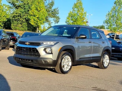 2023 Chevrolet Trailblazer LS