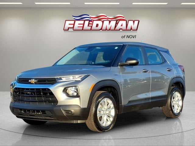 2023 Chevrolet Trailblazer LS