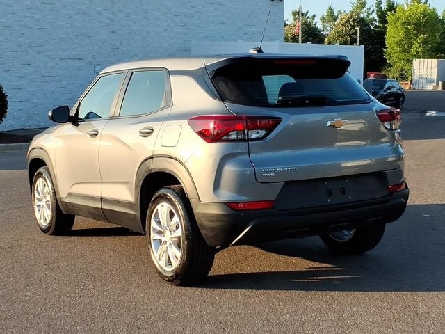 2023 Chevrolet Trailblazer LS