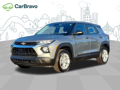 2023 Chevrolet Trailblazer LS