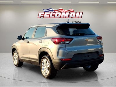 2023 Chevrolet Trailblazer LS