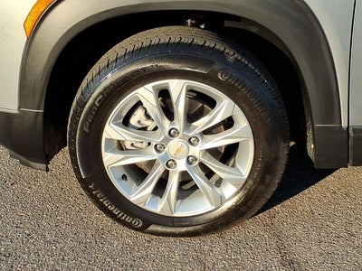 2023 Chevrolet Trailblazer LS