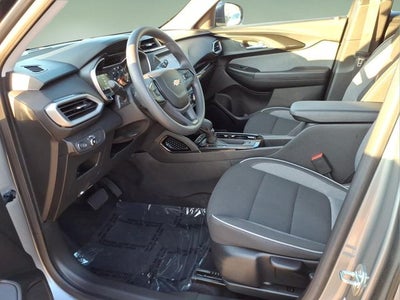 2023 Chevrolet Trailblazer LS