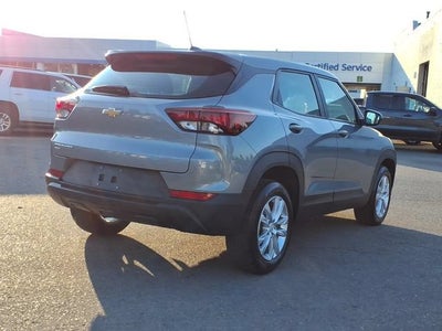 2023 Chevrolet Trailblazer LS