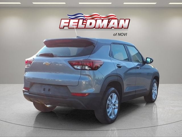 2023 Chevrolet Trailblazer LS