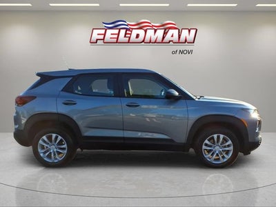 2023 Chevrolet Trailblazer LS