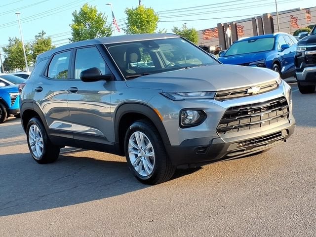 2023 Chevrolet Trailblazer LS