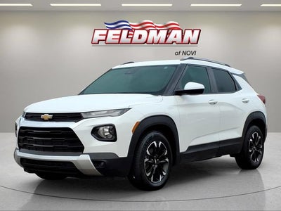 2022 Chevrolet Trailblazer LT