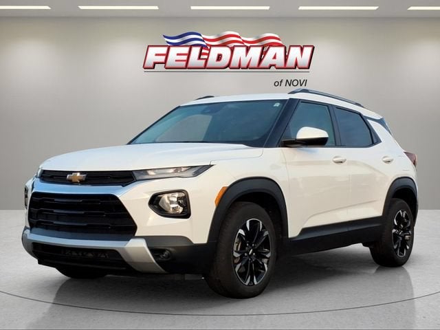 2023 Chevrolet TrailBlazer