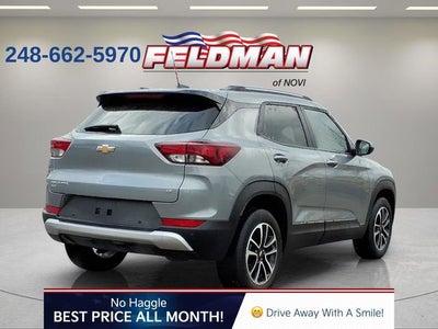 2024 Chevrolet Trailblazer LT