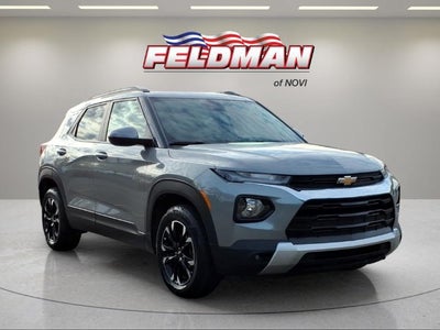 2023 Chevrolet Trailblazer LT