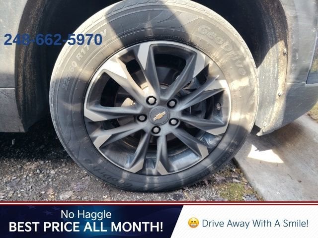 2021 Chevrolet Trailblazer LT