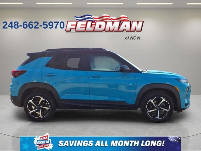 2022 Chevrolet Trailblazer RS