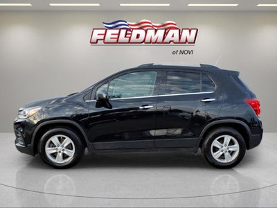2020 Chevrolet Trax LT