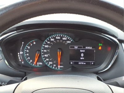 2020 Chevrolet Trax LT