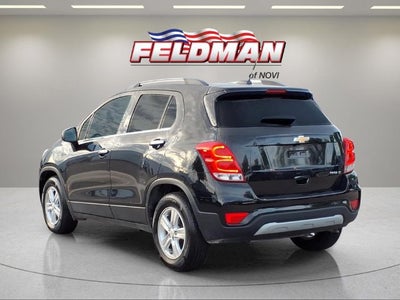 2020 Chevrolet Trax LT