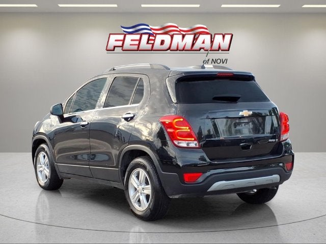 2020 Chevrolet Trax LT