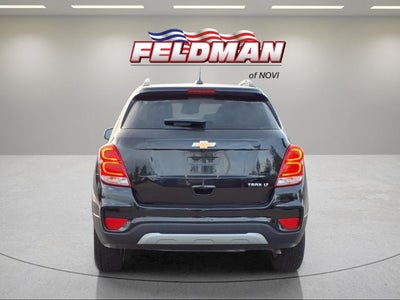 2020 Chevrolet Trax LT
