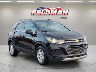 2020 Chevrolet Trax LT