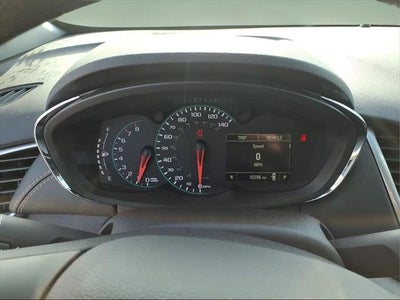 2022 Chevrolet Trax LS