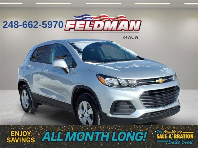 2022 Chevrolet Trax LS