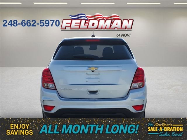 2022 Chevrolet Trax LS