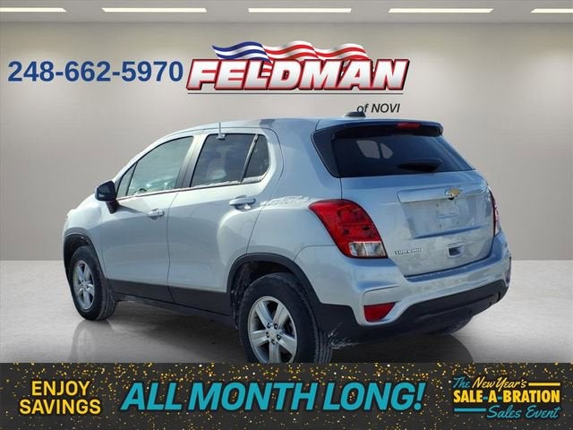 2022 Chevrolet Trax LS