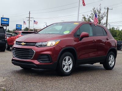 2021 Chevrolet Trax LS
