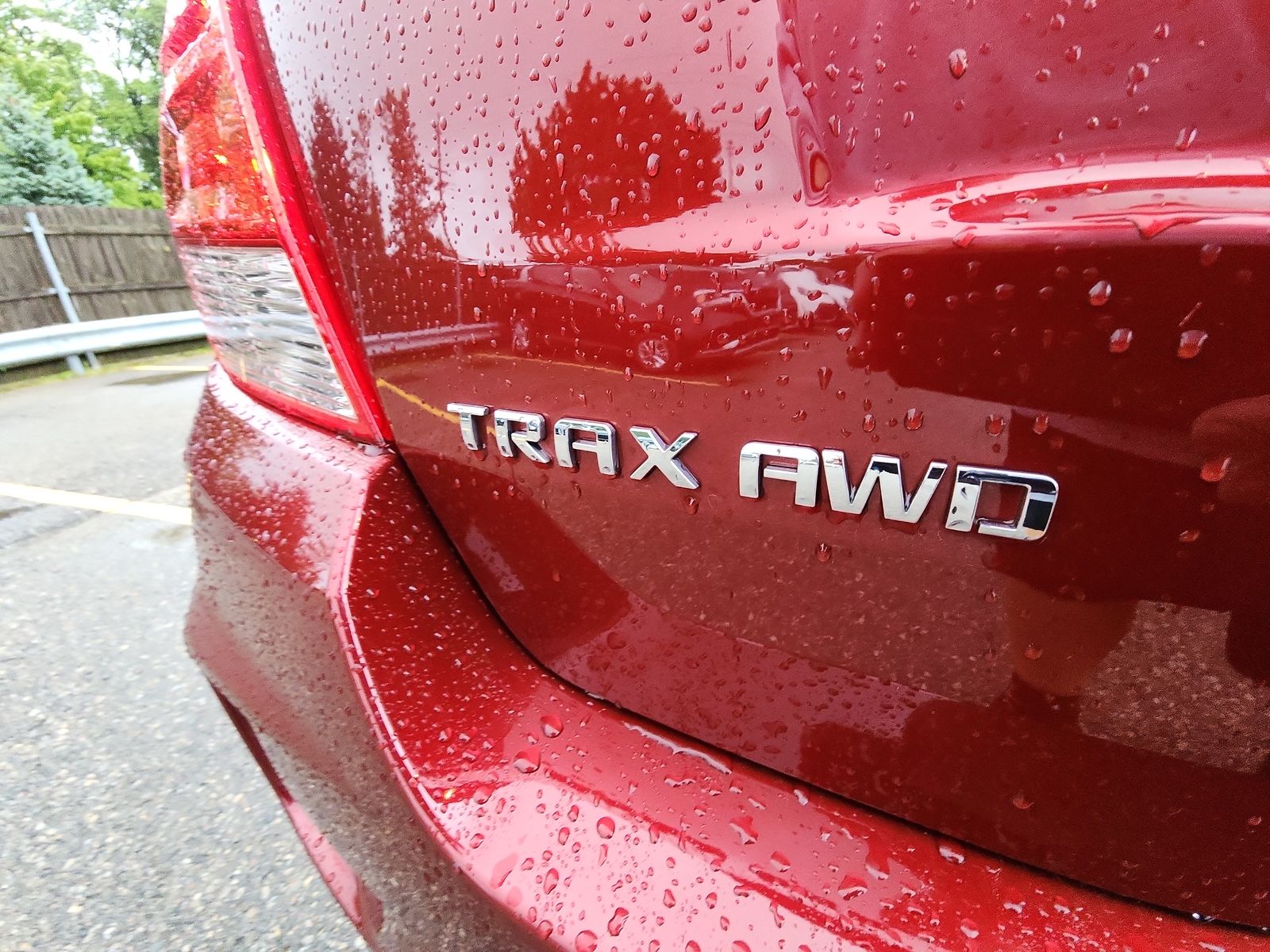 2021 Chevrolet Trax LS
