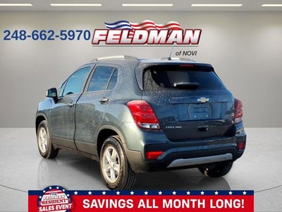 2022 Chevrolet Trax LT