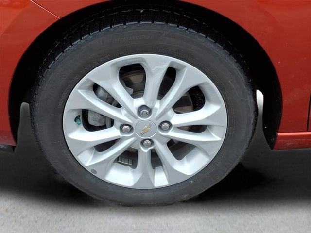 2021 Chevrolet Spark 1LT Automatic