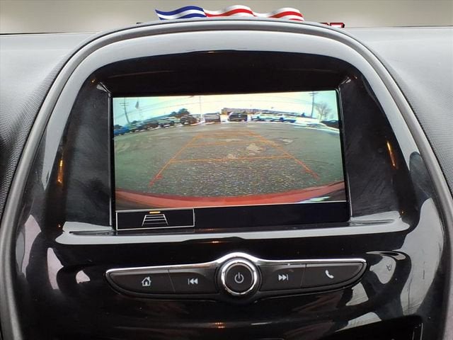 2021 Chevrolet Spark 1LT Automatic