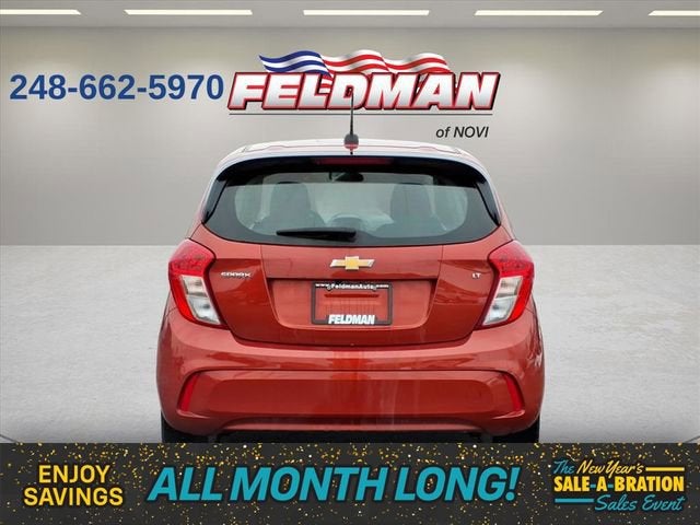 2021 Chevrolet Spark 1LT Automatic