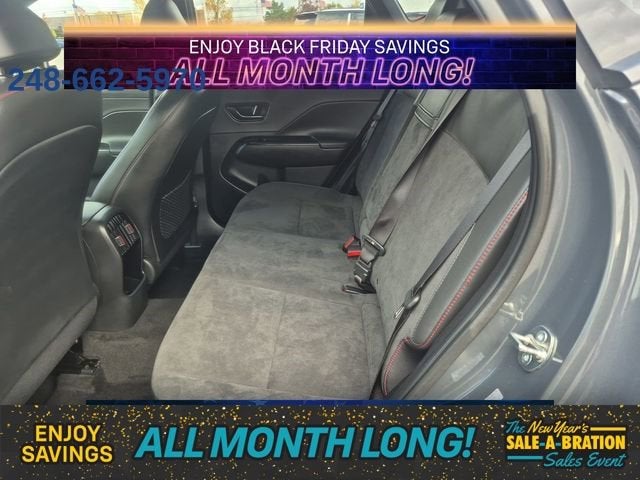 2024 Hyundai Kona N Line