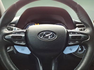 2022 Hyundai Veloster N DCT