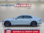 2024 Genesis G90 3.5T e-SC AWD