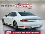 2024 Genesis G90 3.5T e-SC AWD