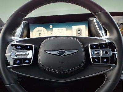 2024 Genesis G90 3.5T e-SC AWD