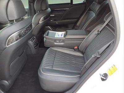 2024 Genesis G90 3.5T e-SC AWD