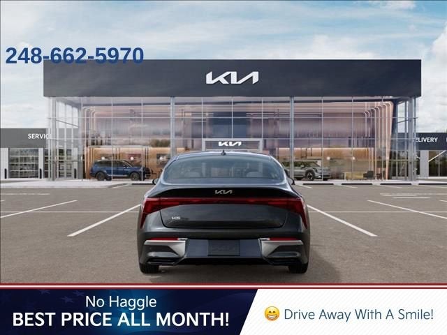 2025 Kia K5 LXS