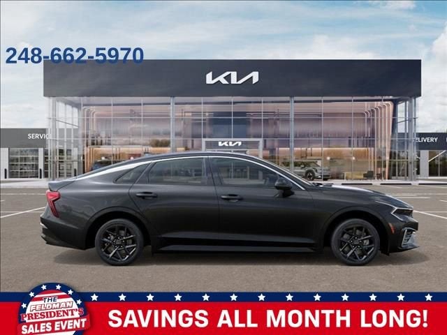 2025 Kia K5 LXS