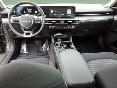 2025 Kia K5 LXS