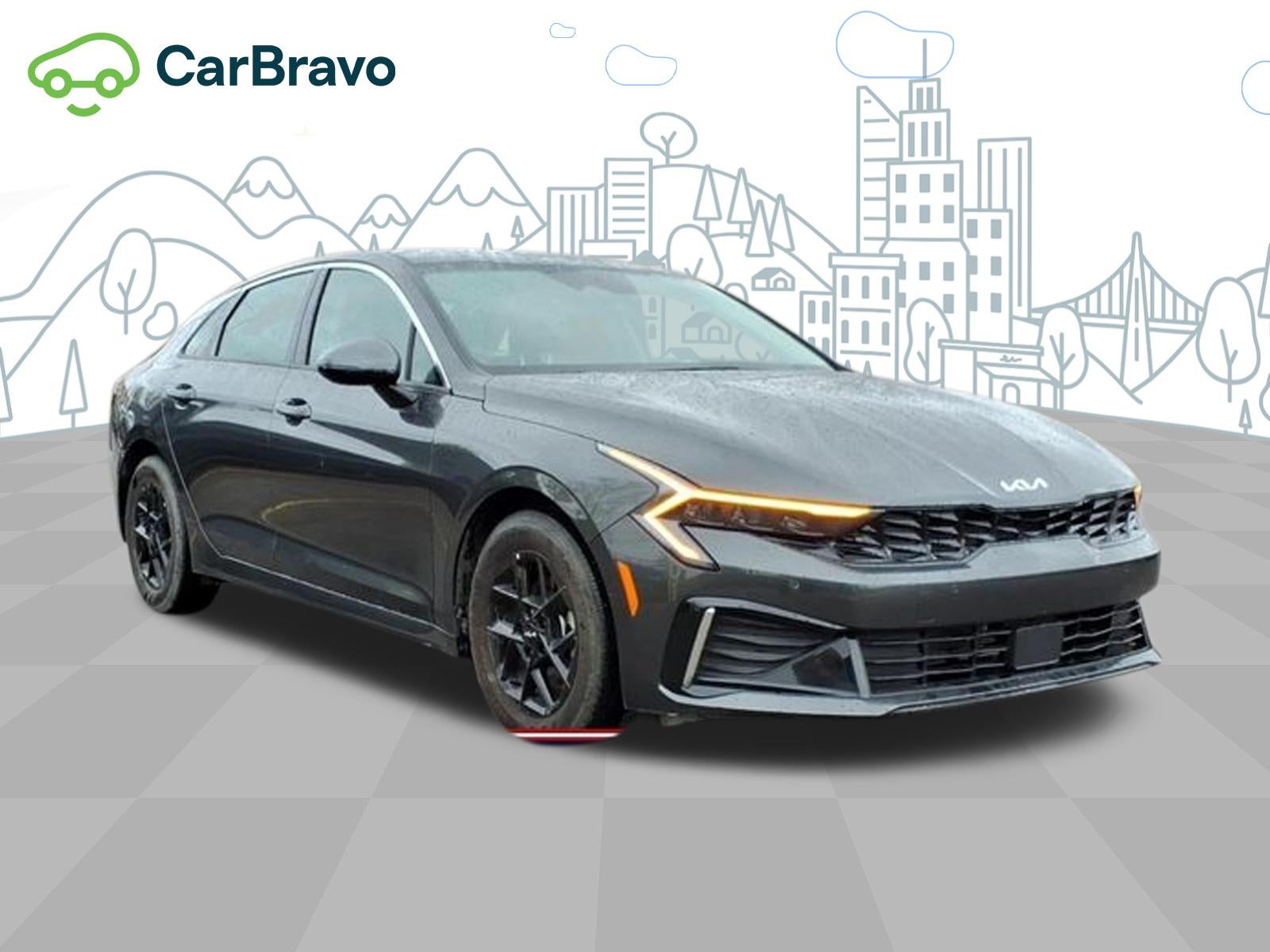 2025 Kia K5 LXS