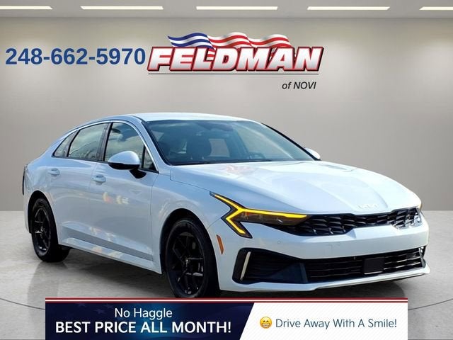 2025 Kia K5 LXS