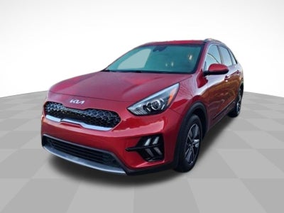 2022 Kia Niro LXS